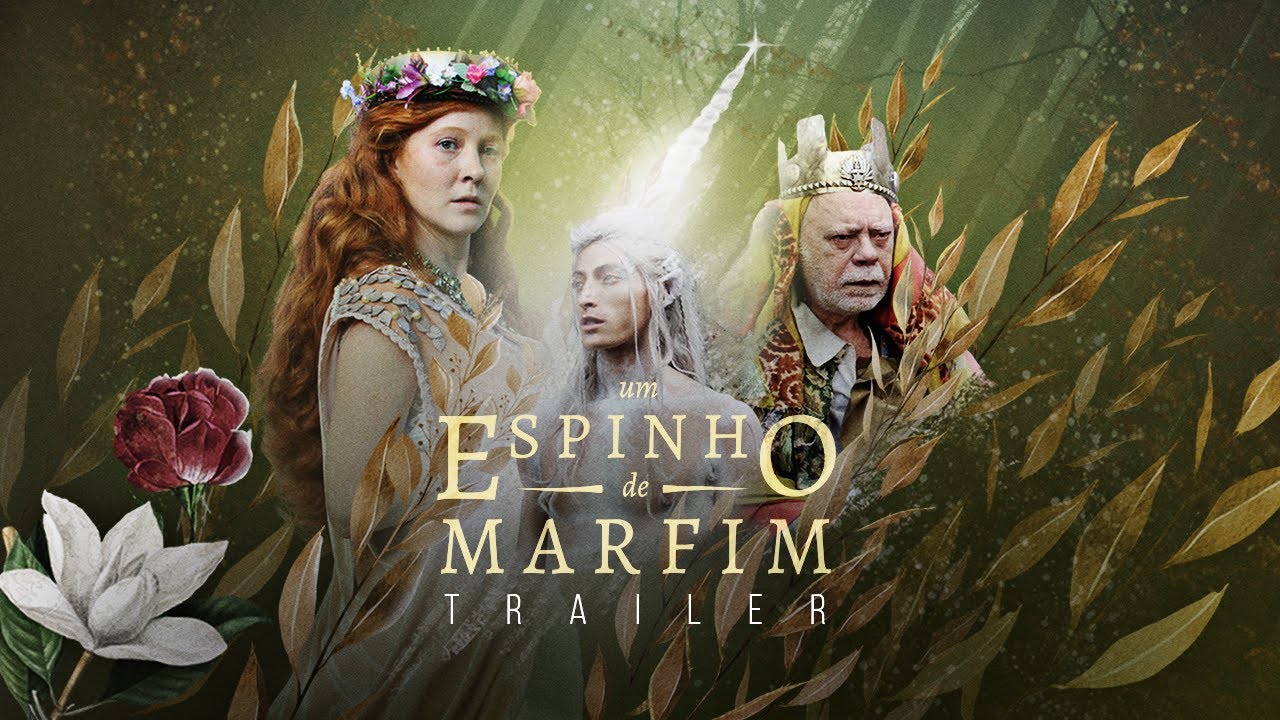 Um Espinho De Marfim - Trailer (ENG)