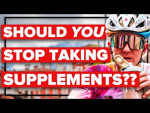 Supplements Worth Buying for Cyclists, Race-Day Nutrition, and More – Ask a Cycling Coach 475