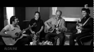 Alcaline, le Concert : "Tu peux compter sur moi" inédit (M, Louis Chedid, Joseph, Anna)