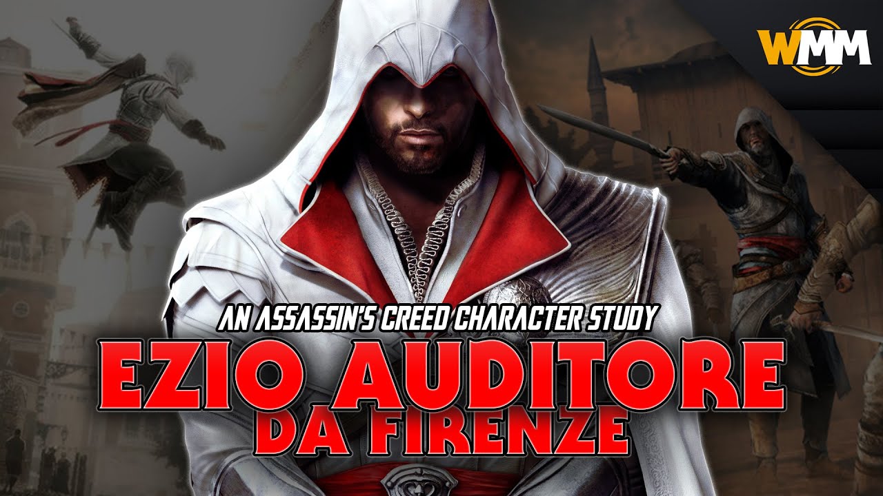 Ezio Auditore da Firenze