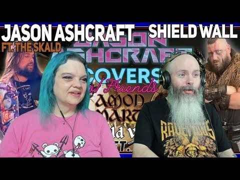 Jason Ashcraft - Shield Wall (Cover) ft. The Skald Reaction