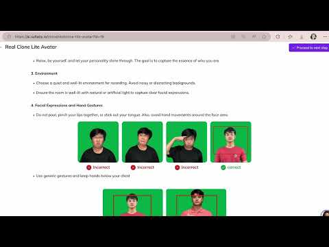 Syllaby Real Clone Feature