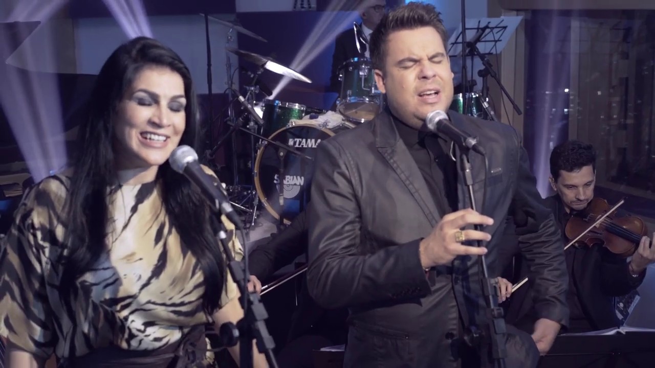 Marcelo Dias e Fabiana - Rude Cruz | DVD Live In Concert Com Maestro Jean Angelotti