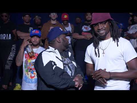 Q Da Gee vs Tre Boogie
