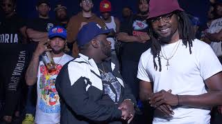 Q Da Gee vs Tre Boogie