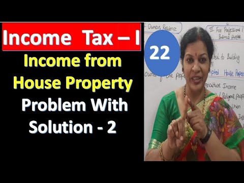 1 Introduction of Income Tax Income Tax Subject