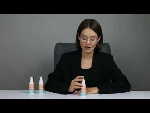Миниатюра изображения товара Эмульсия солнцезащитная Art&Fact SPF 40+ Для лица и области вокруг глаз с химическими фильтрами (50мл)