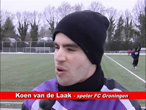 OOG Sport - Voetbal: Roda JC - FC Groningen