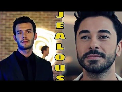 Boys Jealousy overload- turkish drama 😘