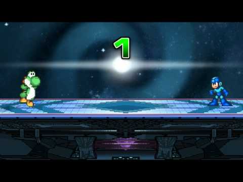 Super Smash Flash 2 v0.9b Online Mode Matches #10 - vs TerraForm