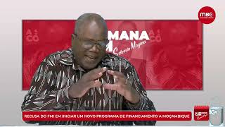 Download lagu A SEMANA COM SALOMÃO MOYANA| RECUSA DO FMI EM INICIAR UM NOVO PROGRAMA DE FINANCIAMENTO A MOÇAMBIQUE mp3 Download lagu A SEMANA COM SALOMÃO MOYANA| RECUSA DO FMI EM INICIAR UM NOVO PROGRAMA DE FINANCIAMENTO A MOÇAMBIQUE mp3