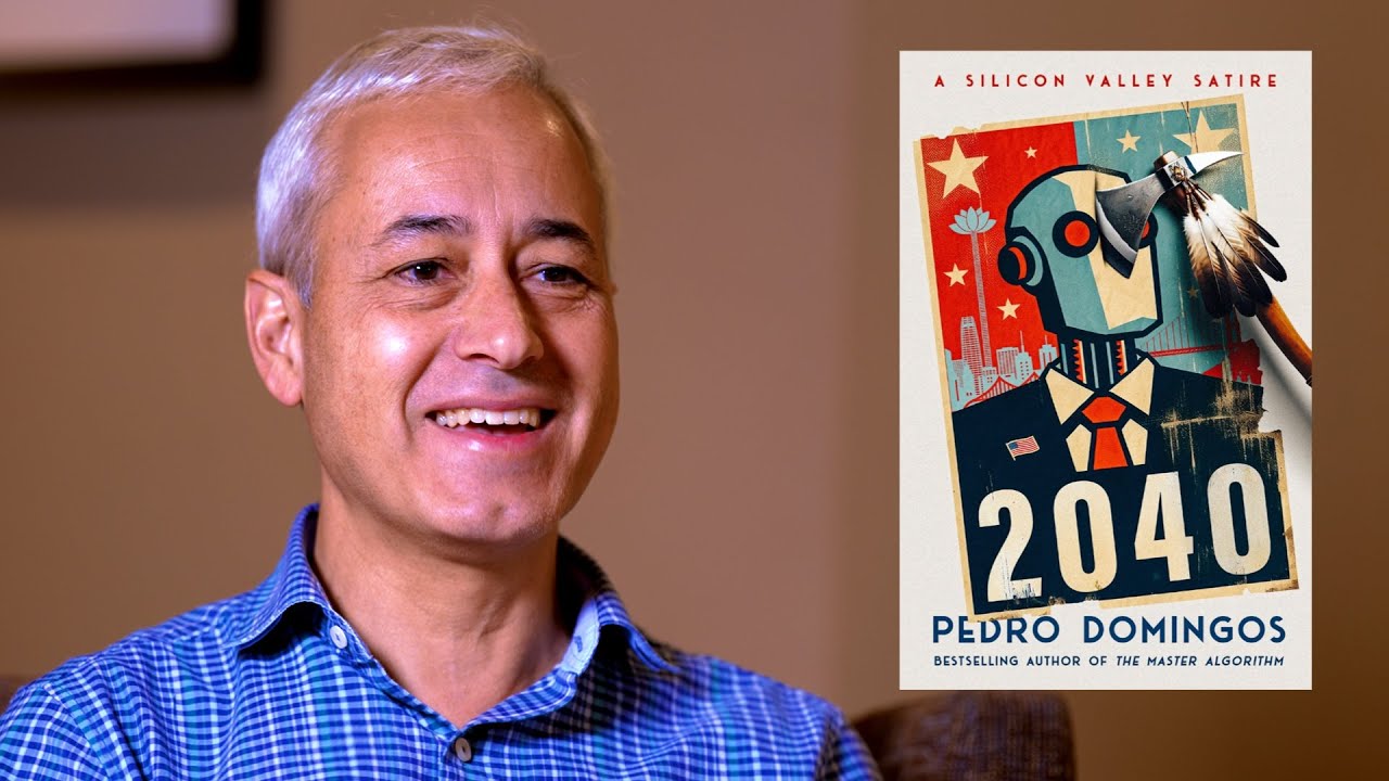 "AI should NOT be regulated at all!" - Domingos