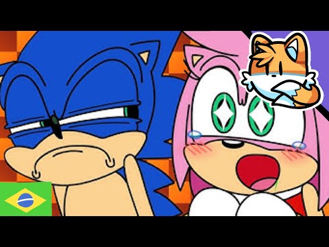 Tem algo sobre a Amy... (dublado)