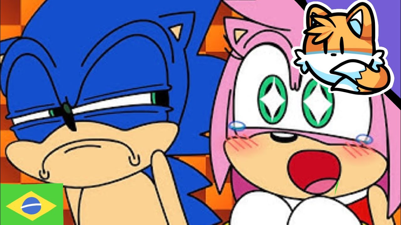 Tem algo sobre a Amy... (dublado)