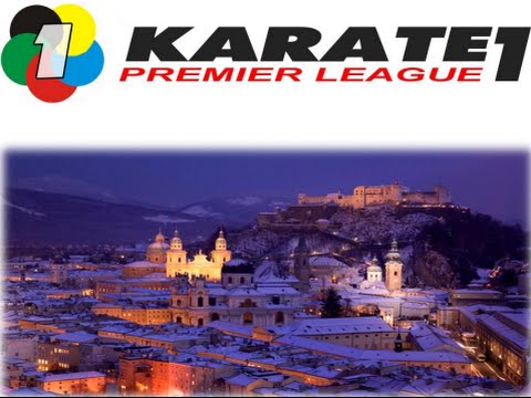 KARATE-1 Premier League SALZBURG 2016 - FINALS | WORLD KARATE FEDERATION