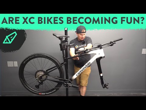 Cannondale's Scalpel HT - A Modern Race XC Hardtail That Doesn't Have Sketchy Geo - First Look