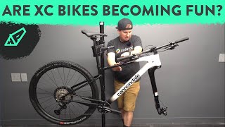 Cannondale's Scalpel HT - A Modern Race XC Hardtail That Doesn't Have Sketchy Geo - First Look