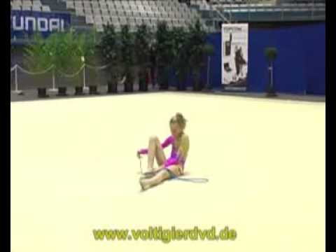 Petra RIBARIC Rope 2008 Happy Cup