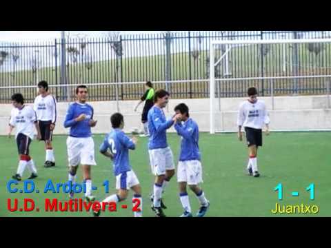 Ardoi 1 - Mutilvera 2