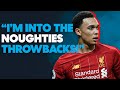 Who is the FUNNIEST in the Liverpool WhatsApp group? Trent Alexander-Arnold | The Last 5