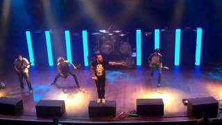 August Burns Red- Salt and Light live -1/27/12