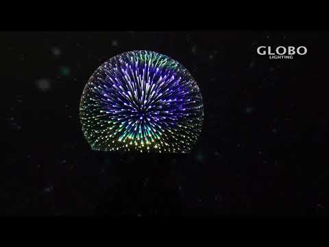 Globo - LED Stmívatelná dotyková stolní lampa JULSY