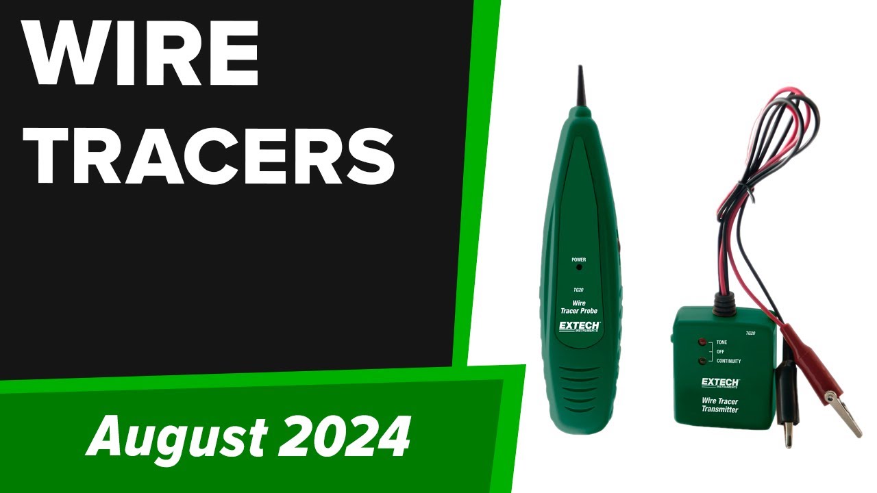 TOP-6. Best Wire Tracers 2024