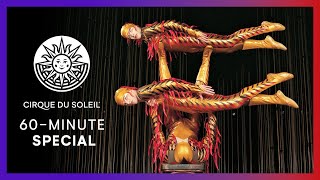 FAN-FAVOURITE CLASSICS! | 60-MIN SPECIAL #16 | Cirque du Soleil | VAREKAI, ALEGRIA, QUIDAM