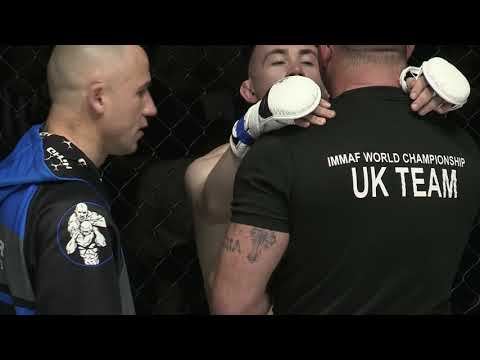 Almighty Fighting Championship 16 - Harry Kenworthy v Tom Senior