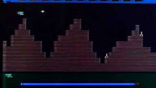 Super Cobra by Parker Brothers on Atari 2600 VCS. Gameplay & Commentary