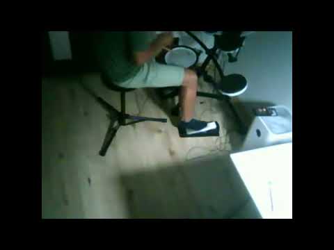 THE URS x SHIFT - APA (drums cover)