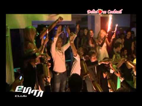 EVITA Disco - Delicious Cocktail