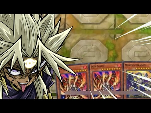 LAVA GOLEM IS META PLAYER WORST NIGHTMARE [Yu-Gi-Oh! Master Duel]