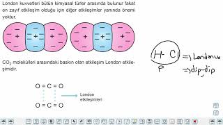 Eğitim Vadisi TYT Kimya 5.Föy Türler Arası Etkiletişimler (Zayıf Etkileşimler, Fiziksel ve Kimsayal Etkileşimler) Konu Anlatım Videoları