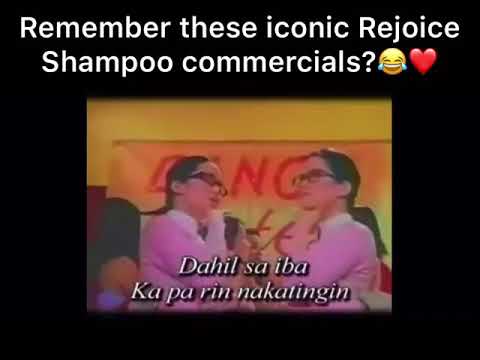Remember This iconic Rejoice Commercial 90' Babies☺️