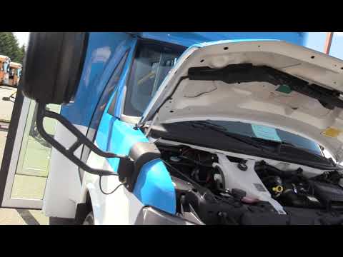 2015 Chevrolet Glaval Titan II 14 Passenger Shuttle Bus - S33130