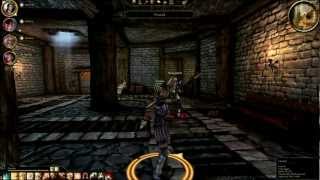 Let's Play Dragon Age: Origins Part 95 - Master of Stealth