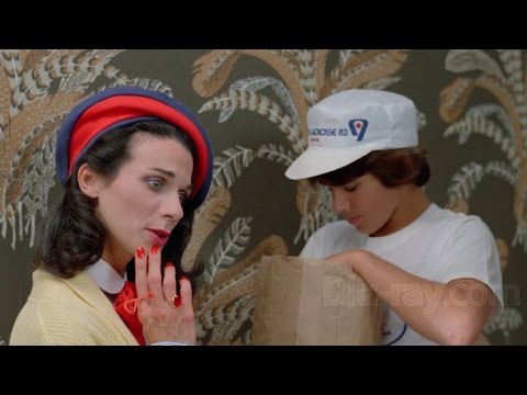 Sleepaway Camp.  At the Waterfront After the Social. DVD Extras