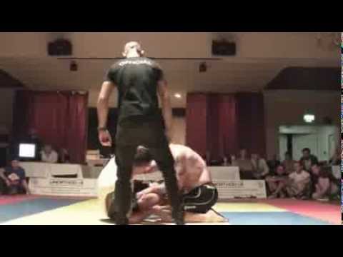 SubF15teen III: Match 13 - Kameron Atakuru(ASW) v Paul Whyman(TLT) 95kg No GI