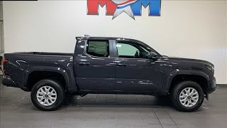 New 2025 Toyota Tacoma Christiansburg VA Blacksburg, VA #TY251134