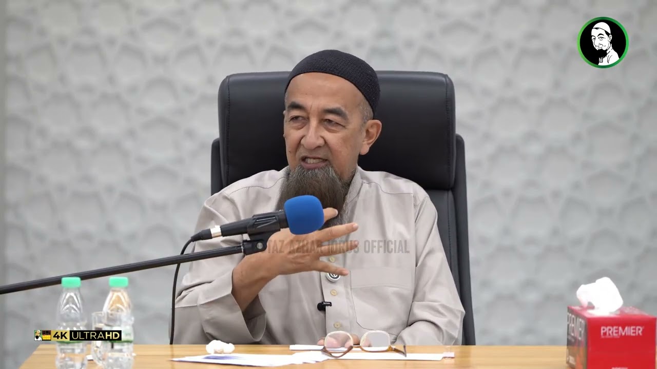 Hidup Terasa Kosong - Ustaz Azhar Idrus