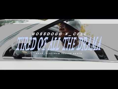 Boss Dogg Offical Music Video | Tired Of The Drama #bossdogg #entertainment