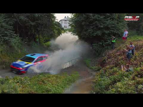 PZM: Rajdowe Samochodowe Mistrzostwa Polski - Rajd Śląska (2020)