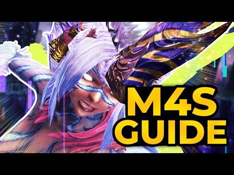 Arcadion M4S Guide - AAC Light-Heavyweight M4 Savage (Wicked Thunder) UPDATED - FFXIV