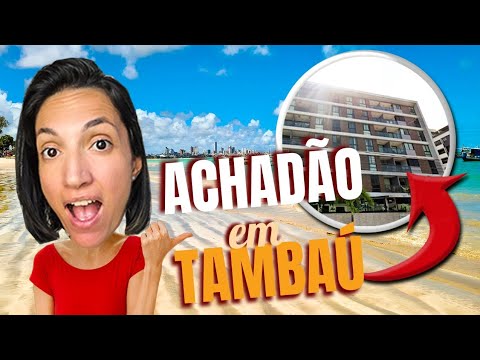 TOUR COMPLETO PELO APARTAMENTO EM TAMBAÚ | MORAR AQUI É UM SONHO