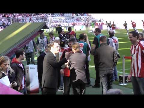 SV Planegg zu Gast beim FC Bayern