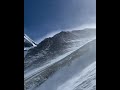 Fighting the storm in The Everest