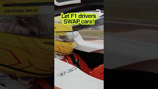 Let F1 drivers race EVERY car ‼️