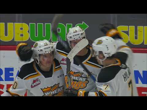 HIGHLIGHTS - Prince Albert Raiders vs Brandon Wheat Kings - March 30th, 2021