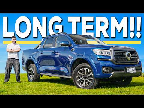 2025 GWM Cannon Long Term: 6 MONTHS LATER - WORTH IT?!